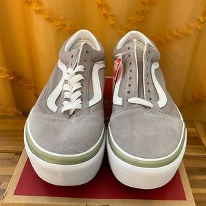 VANS OLD SKOOL STACKED